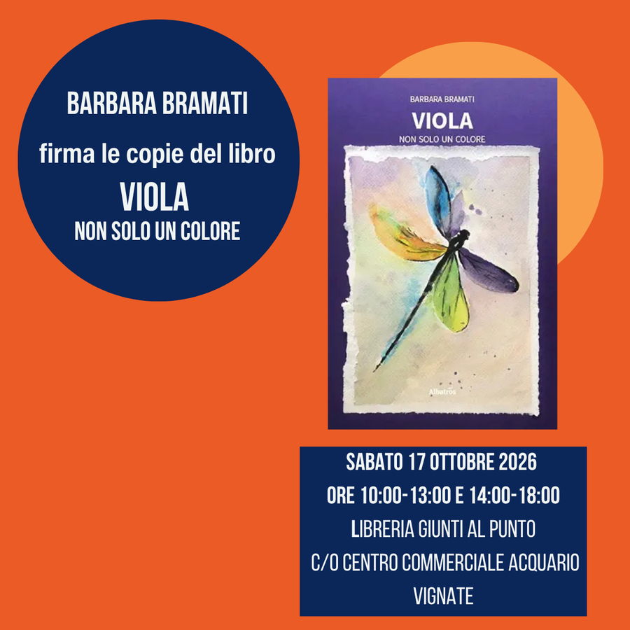 Barbara Bramati a Vignate