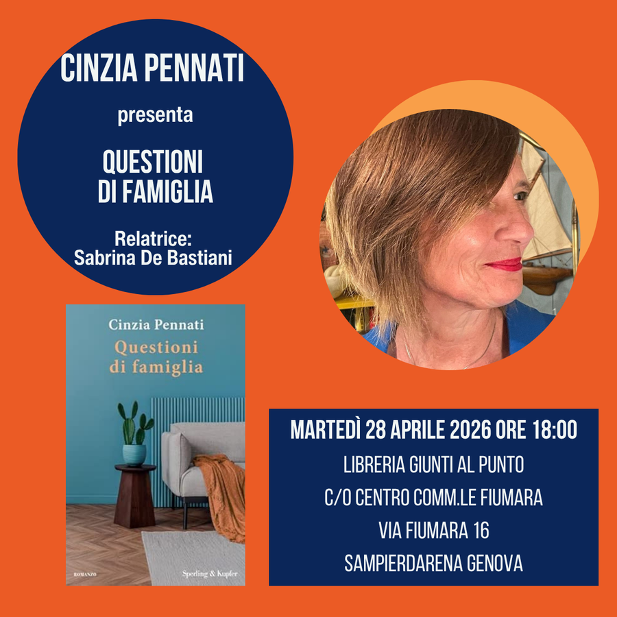 Cinzia Pennati a Fiumara