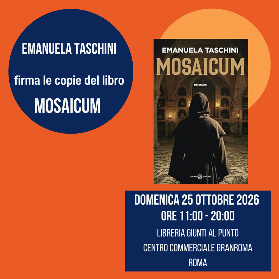 Emanuela Taschini a Roma