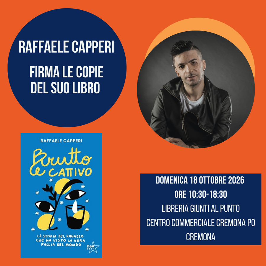 Raffaele Capperi a Cremona