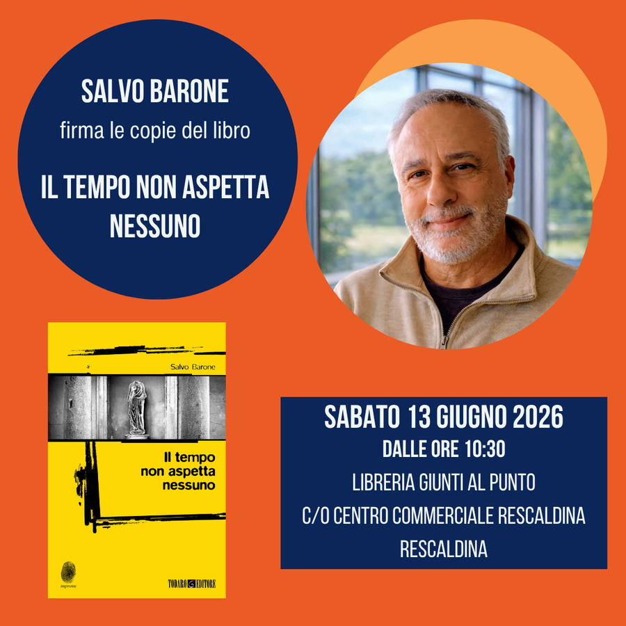 Salvo Barone a Rescaldina