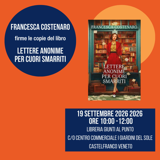Francesca Costenaro a Castelfranco Veneto