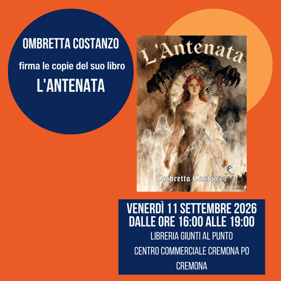 Ombretta Costanzo a Cremona