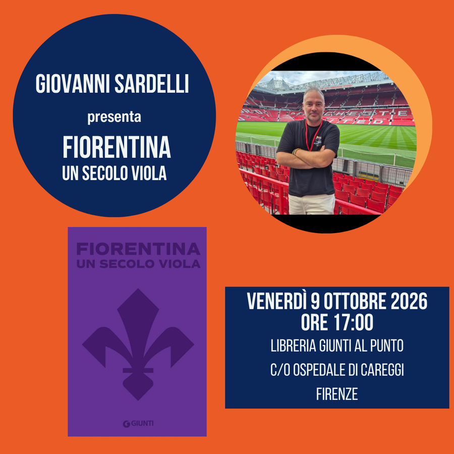 Giovanni Sardelli a Firenze