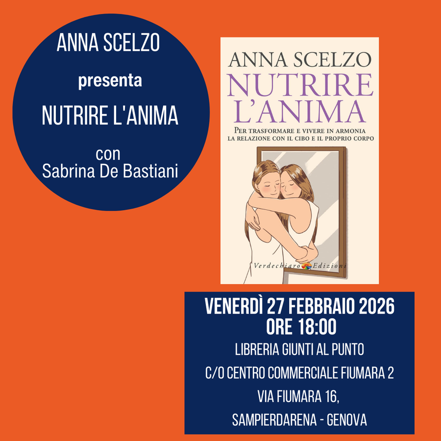 Anna Scelzo a Fiumara