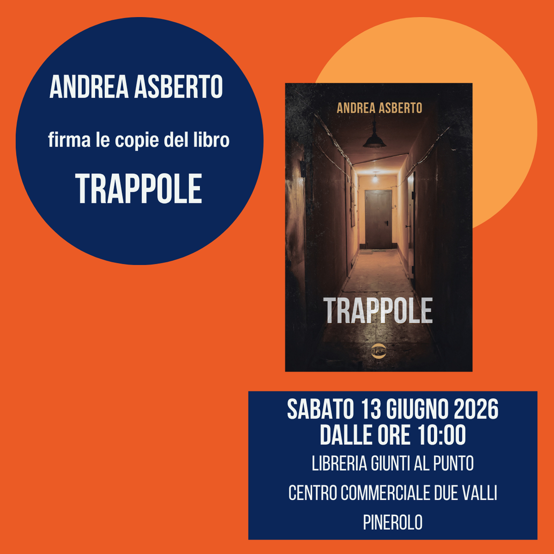 Firmacopie a Pinerolo