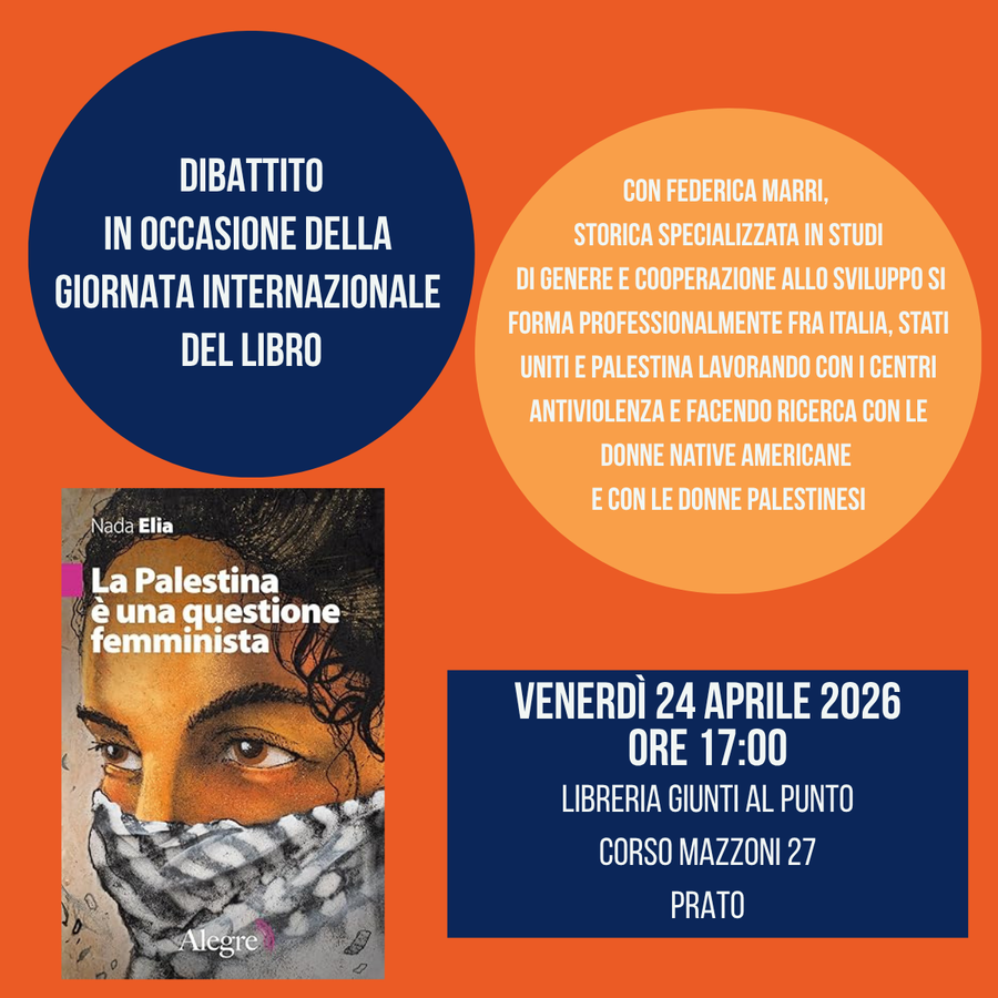 Evento a Prato