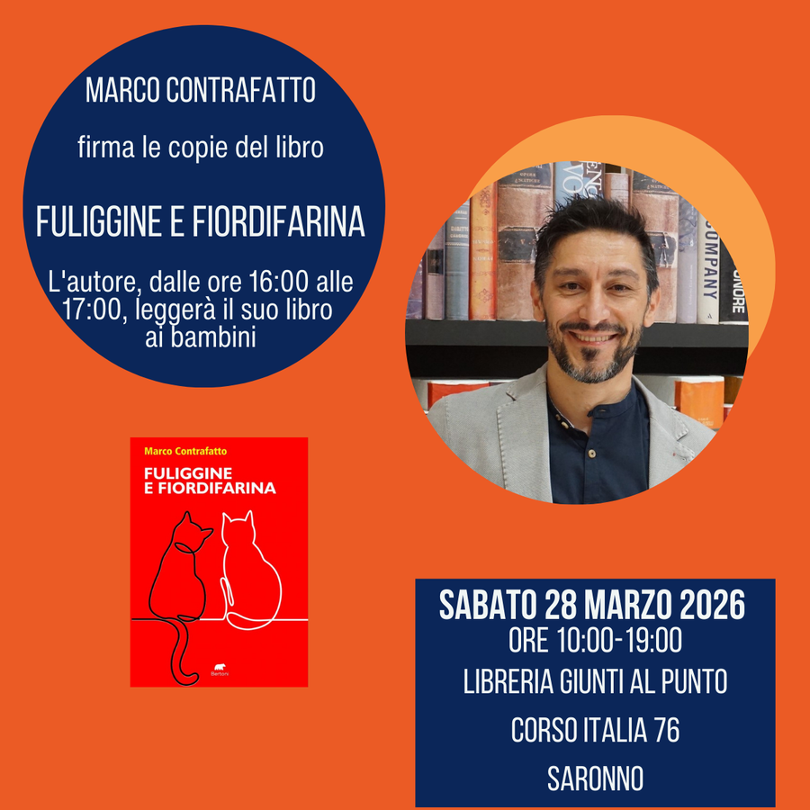 Marco Contraffatto a Saronno