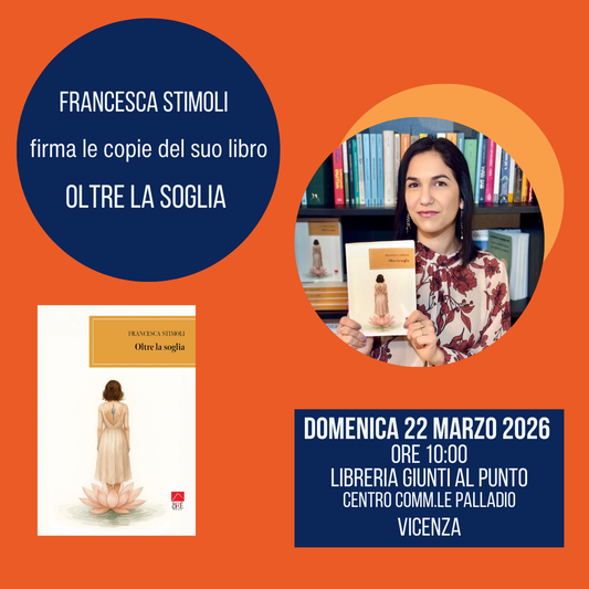 Francesca Stimoli a Vicenza