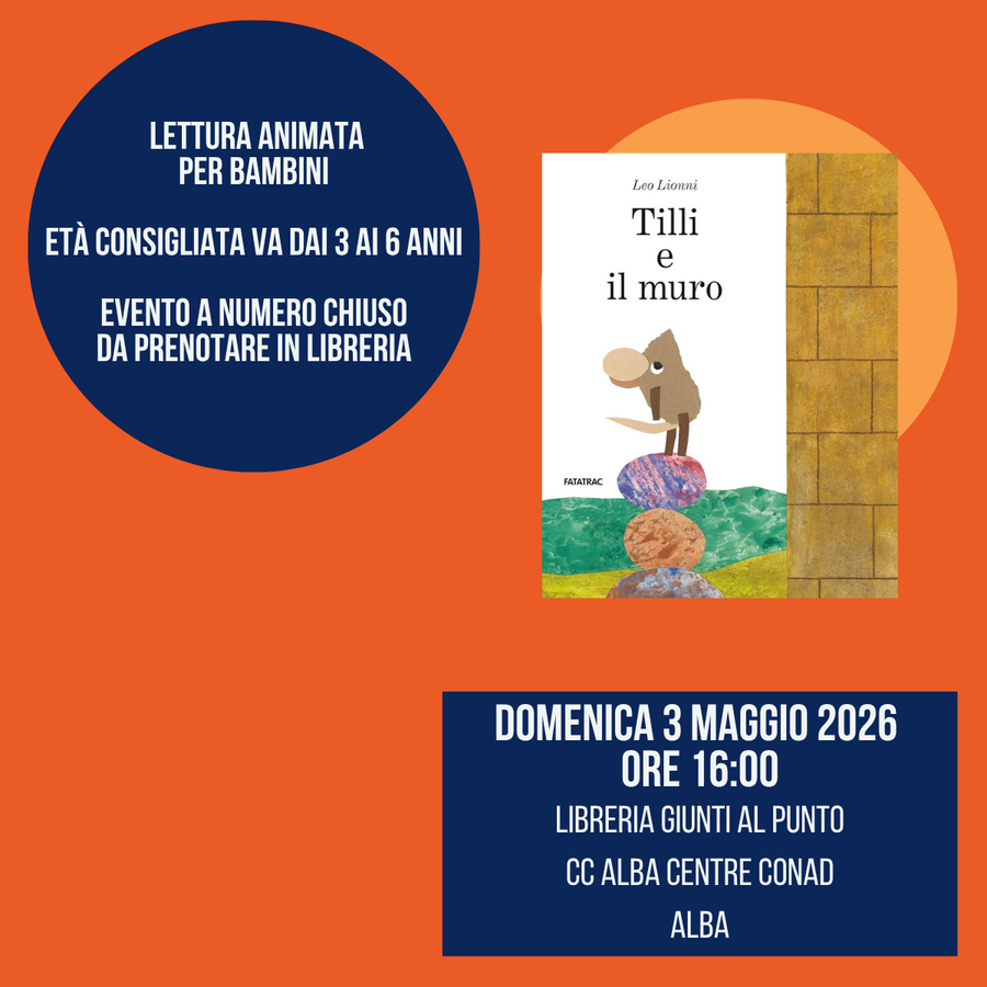 Lettura animata ad Alba