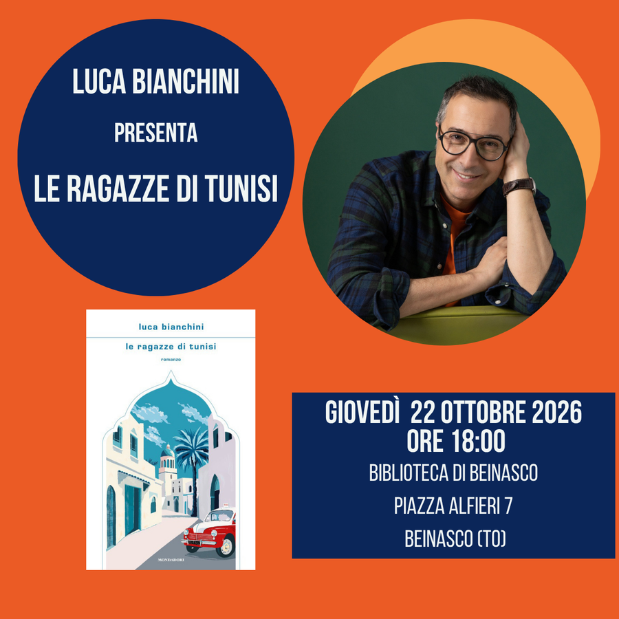 Luca Bianchini a Beinasco