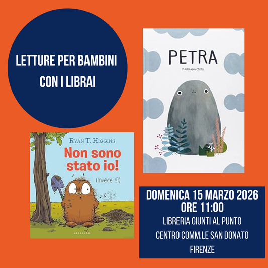 Letture per bambini a Firenze