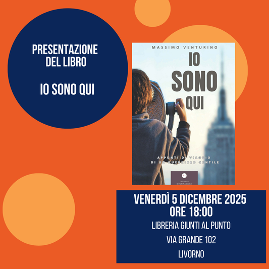 Presentazione a Livorno