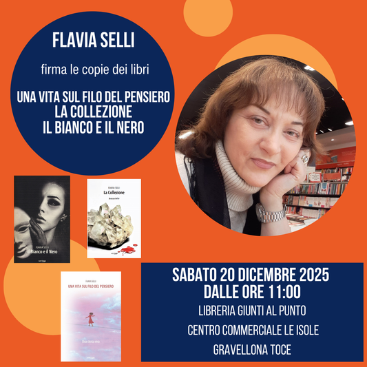 Flavia Selli a Gravellona