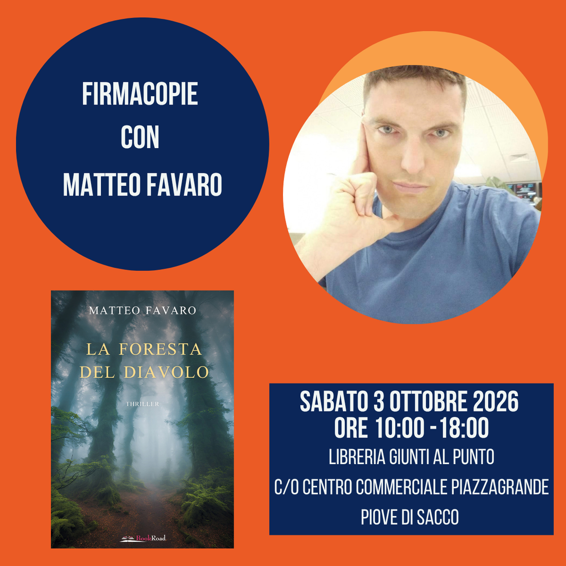 Firmacopie a Piove di Sacco