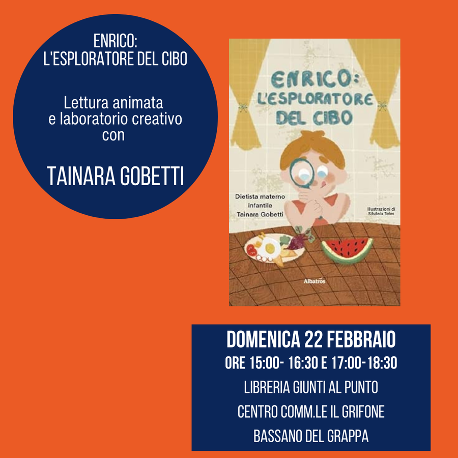 Lettura animata a Bassano del Grappa