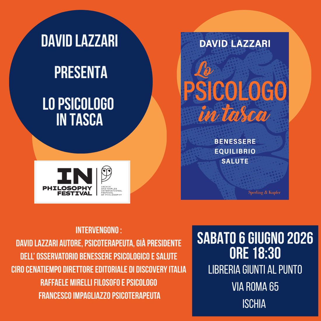 Presentazione a Ischia
