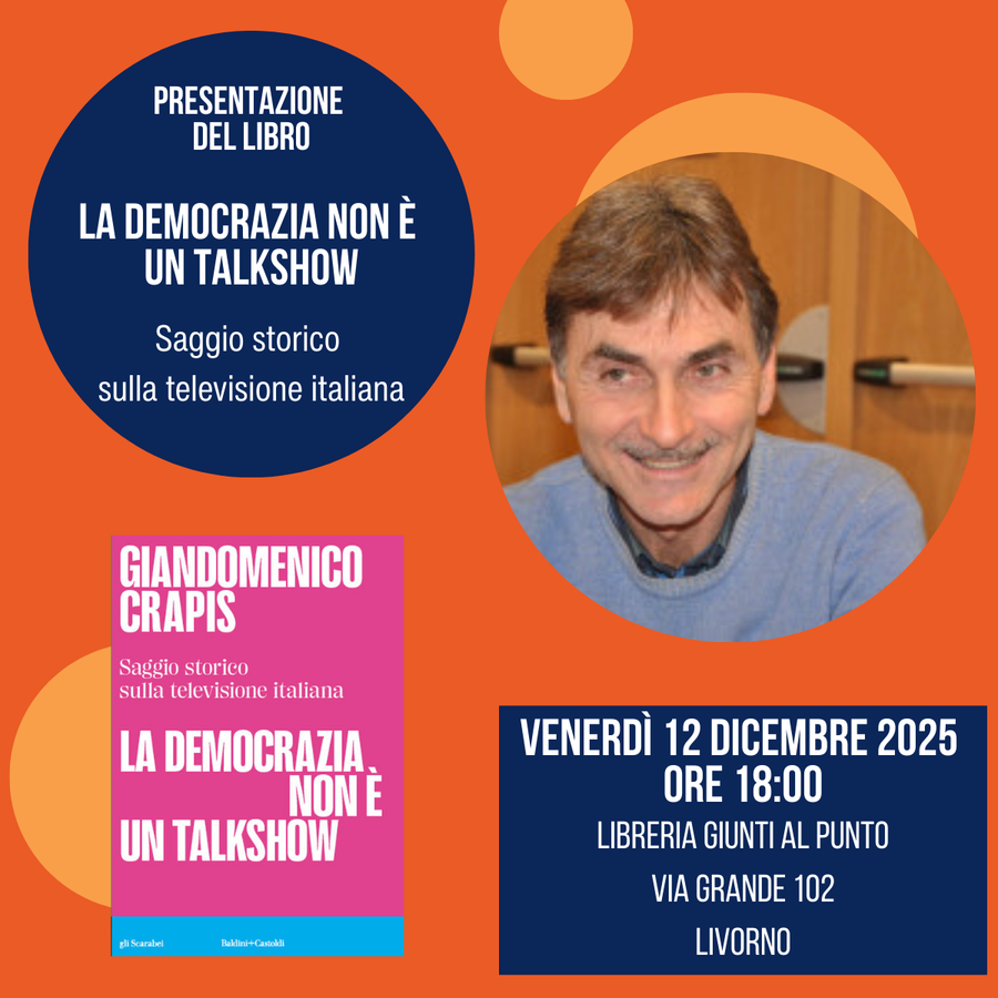 Presentazione a Livorno