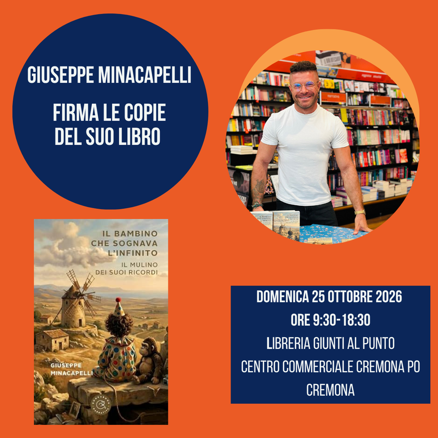 Giuseppe Minacapelli a Cremona