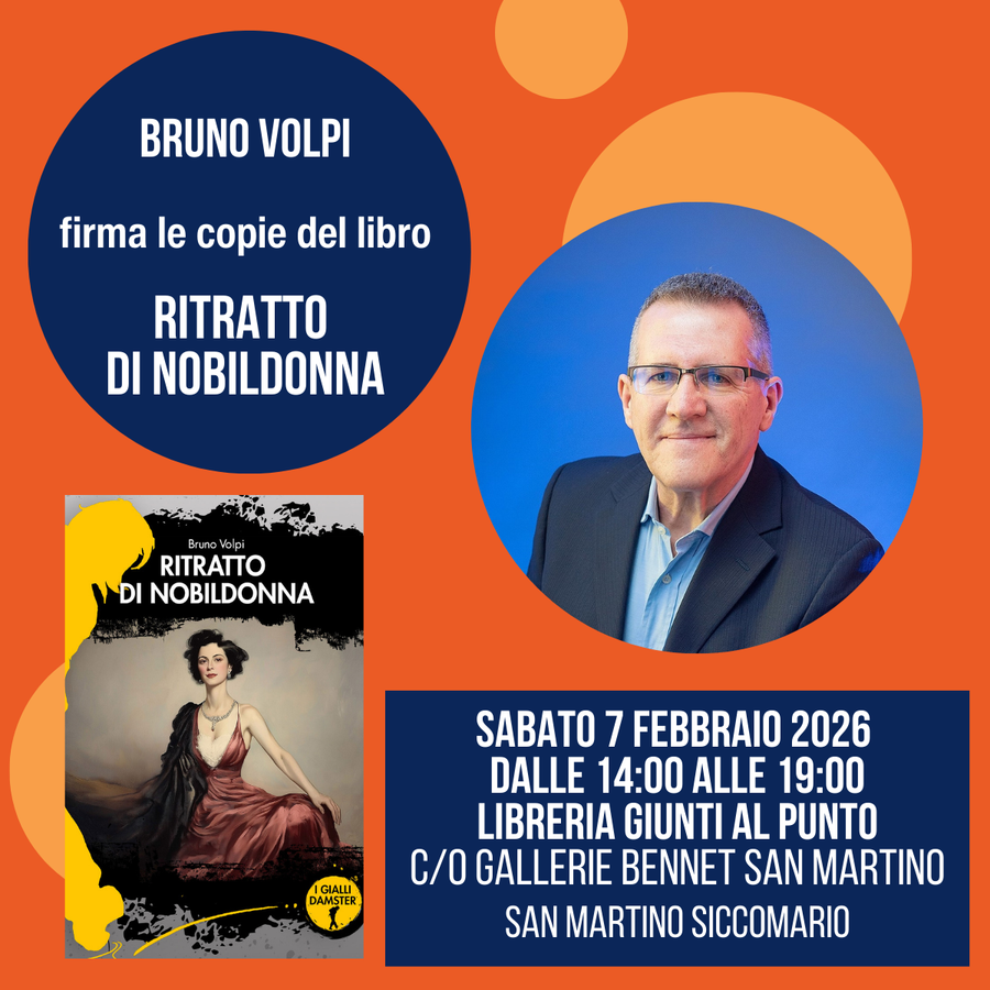 Bruno Volpi a San Martino Siccomario