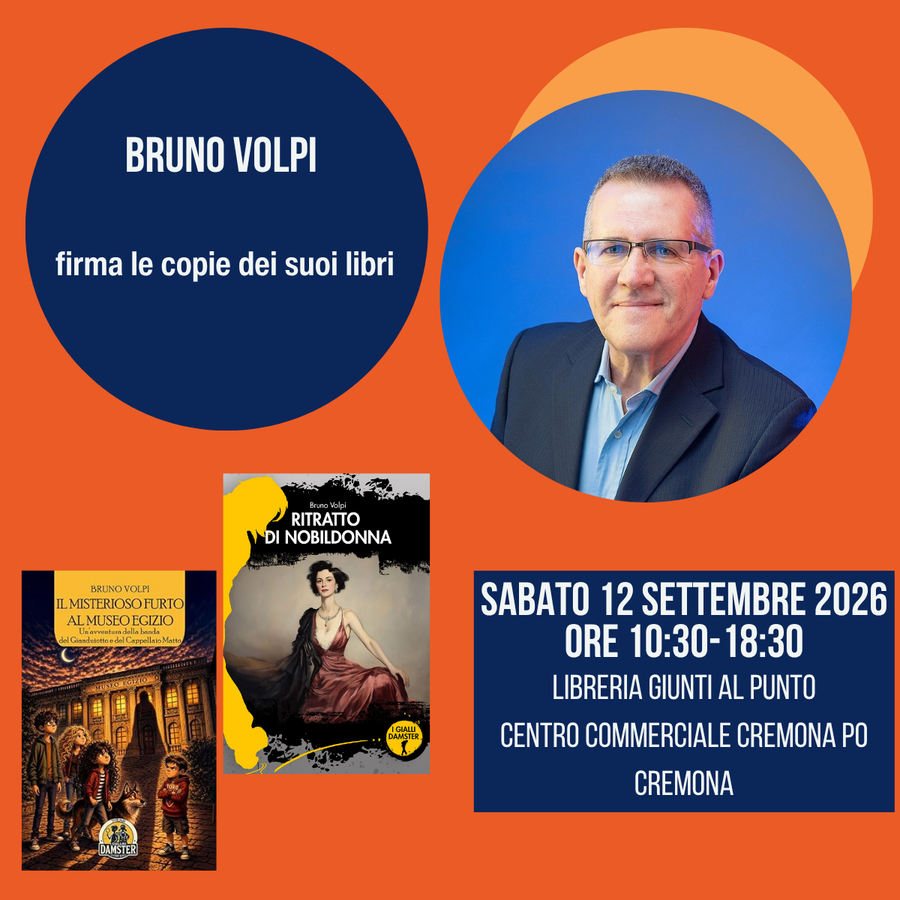 Bruno Volpi a Cremona