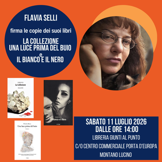Flavia Selli a Montano Lucino
