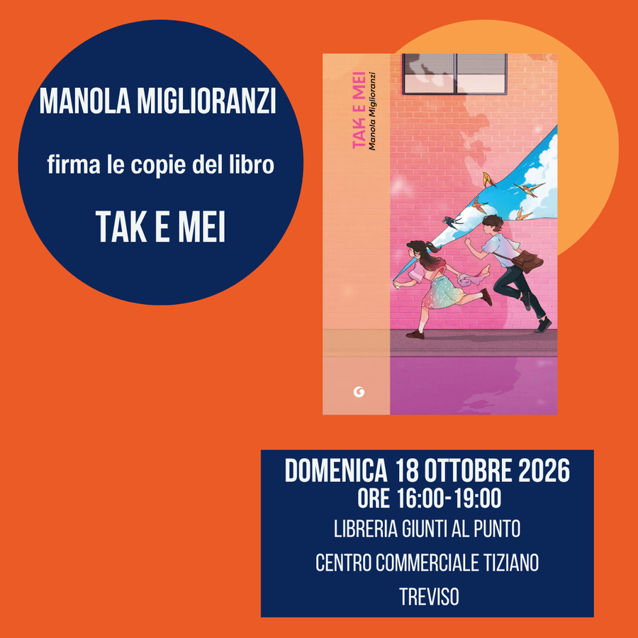 Manola Miglioranzi a Treviso