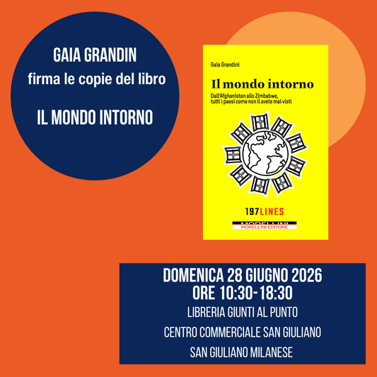 Gaia Grandin a San Giuliano Milanese