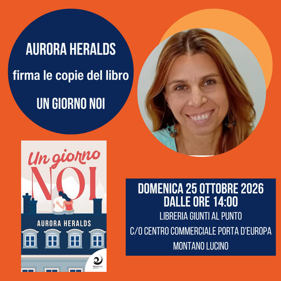 Aurora Heralds a Montano Lucino
