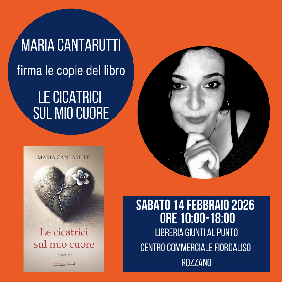Maria Cantarutti a Rozzano