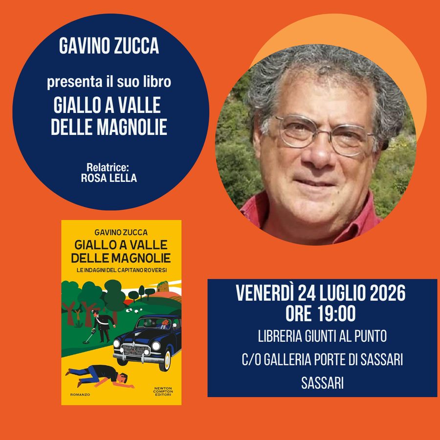 Gavino Zucca a Sassari