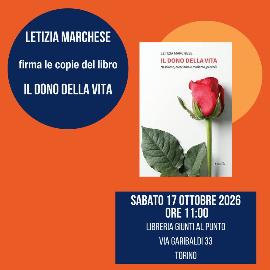 Letizia Marchese a Torino