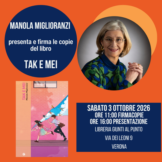 Presentazione a Verona