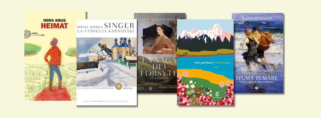 Storie che attraversano generazioni