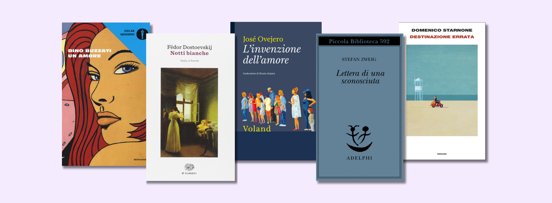 Libri da leggere quando l'amore è complicato