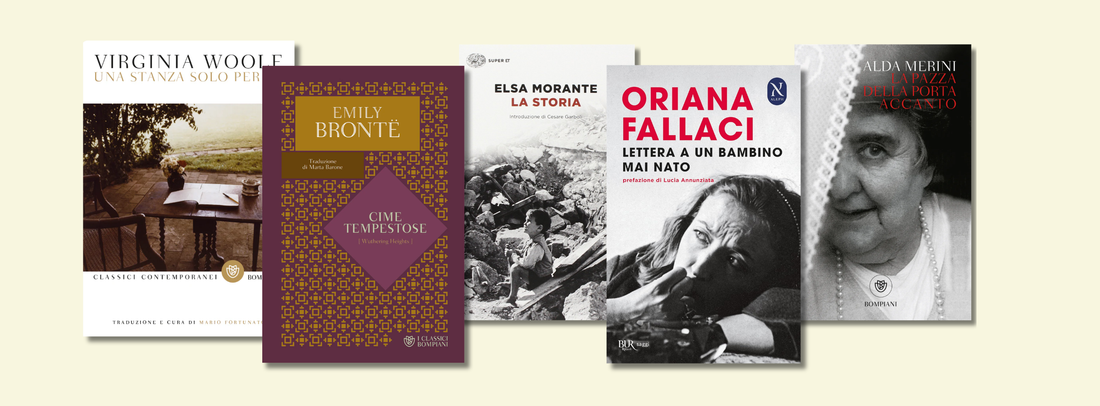 Voci femminili che hanno lasciato il segno