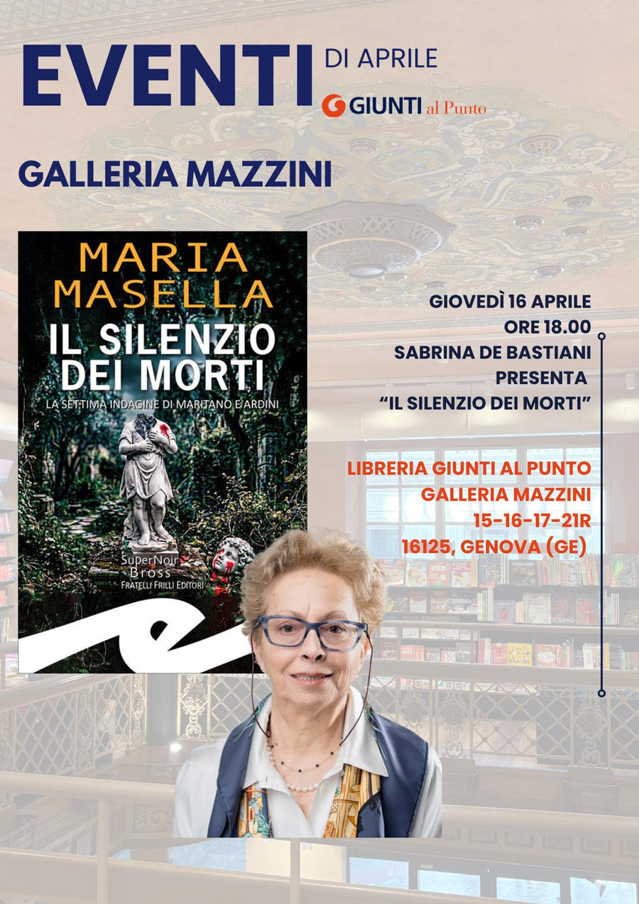 Presentazione a Genova