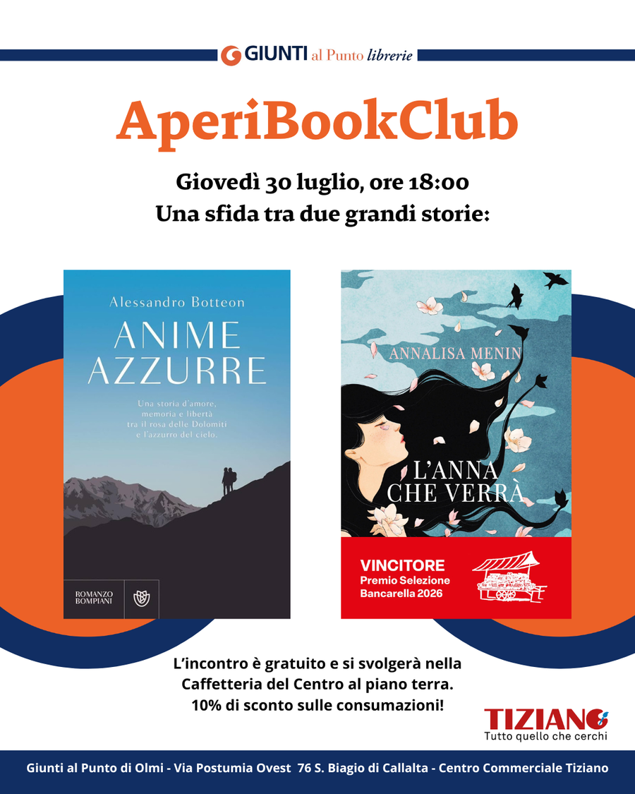 AperiBookClub a Treviso