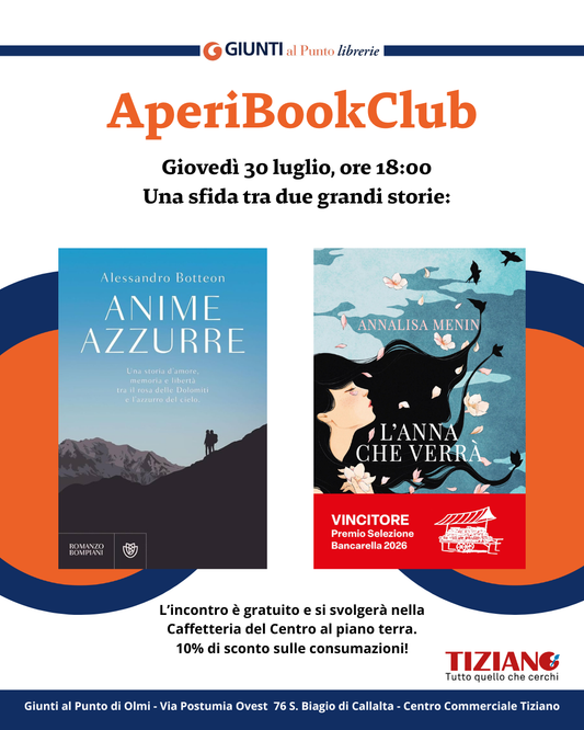 AperiBookClub a Treviso