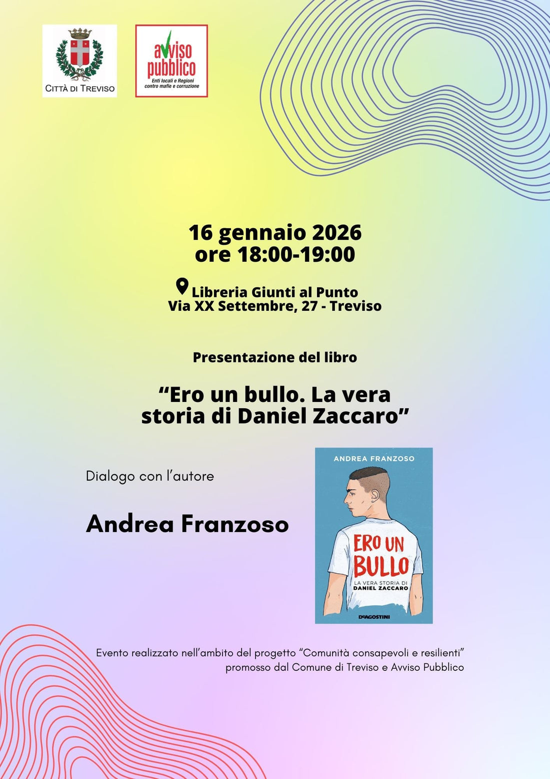 Presentazione a Treviso