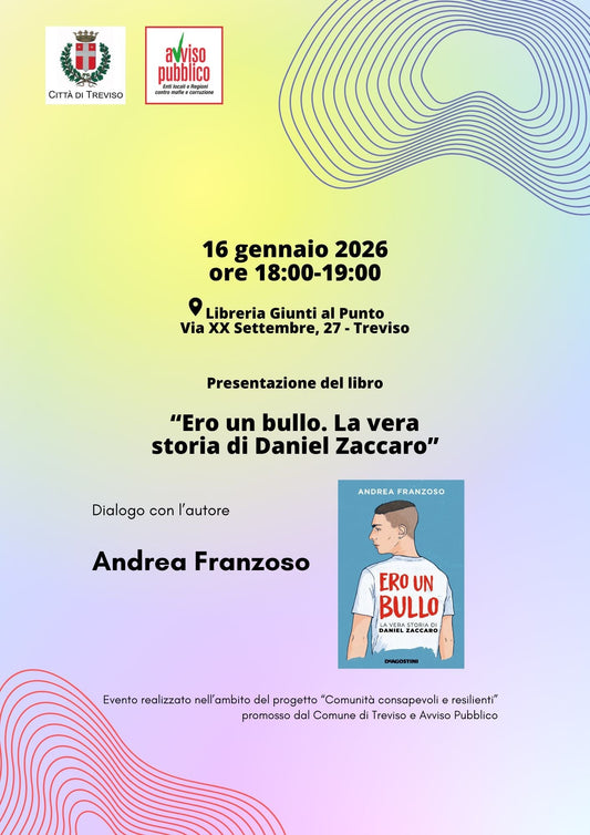 Presentazione a Treviso