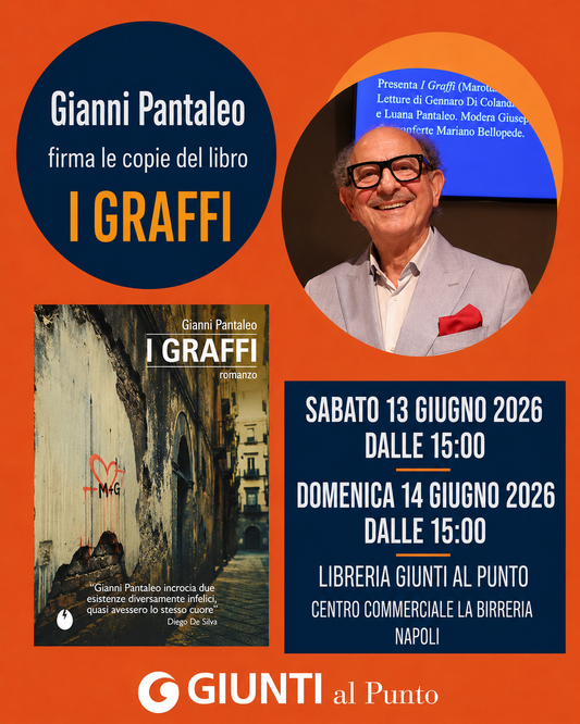 Gianni Pantaleo a Napoli