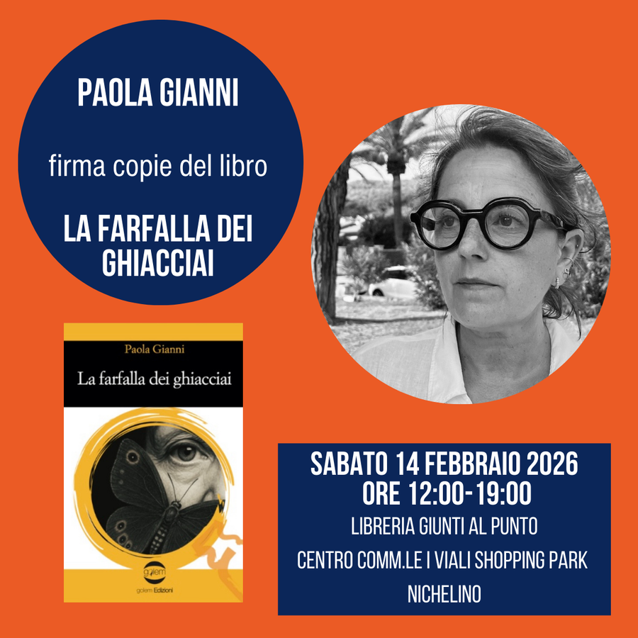 Paola Gianni a Nichelino