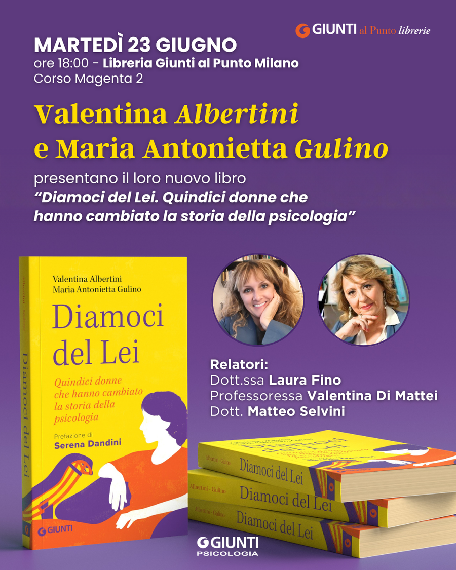 Presentazione a Milano
