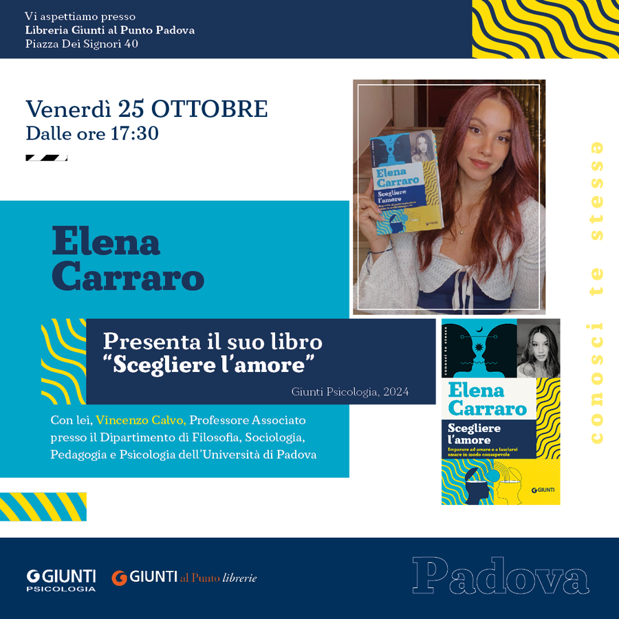 Elena Carraro a Padova