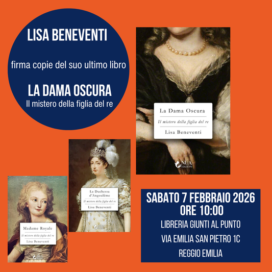 Lisa Beneventi a Reggio Emilia