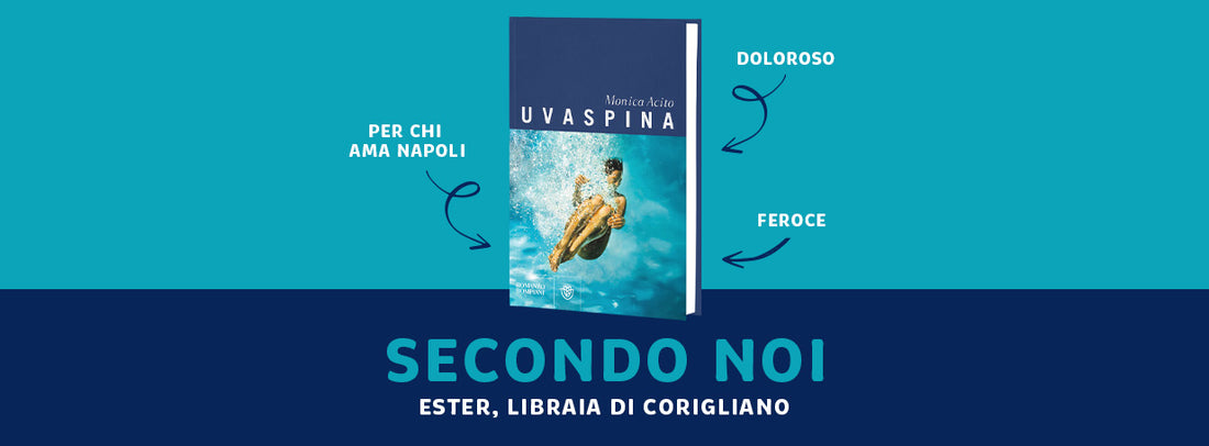 Recensione "Uvaspina", Monica Acito