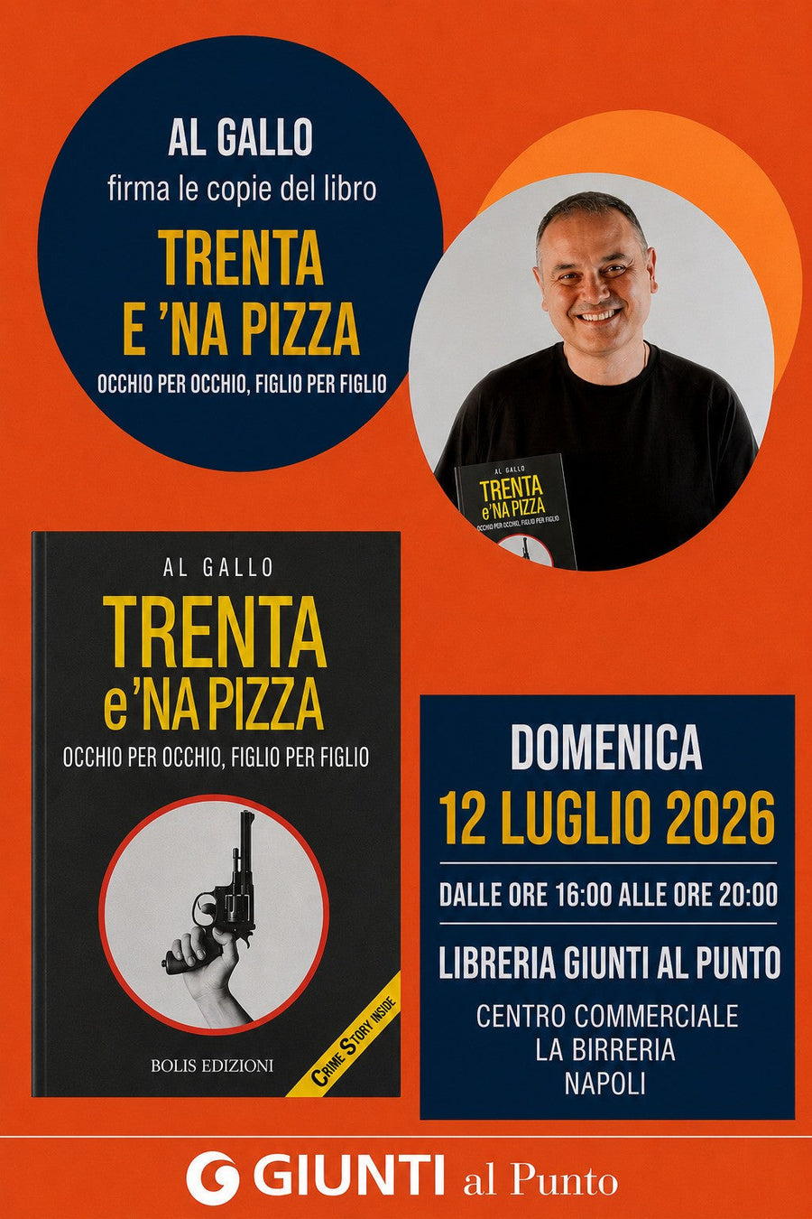 Al Gallo a Napoli