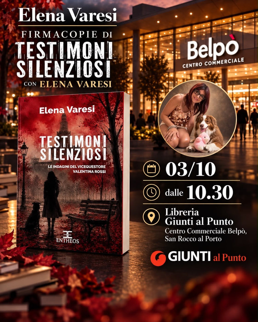 Elena Varesi a San Rocco al Porto