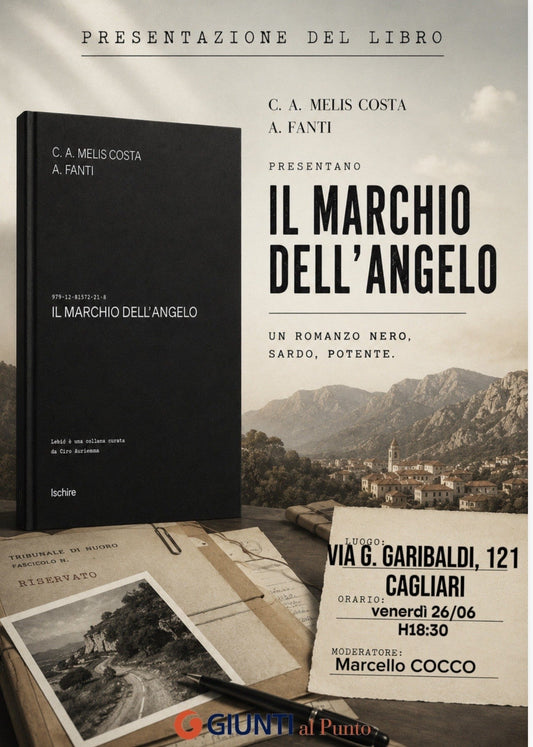 Presentazione a Cagliari